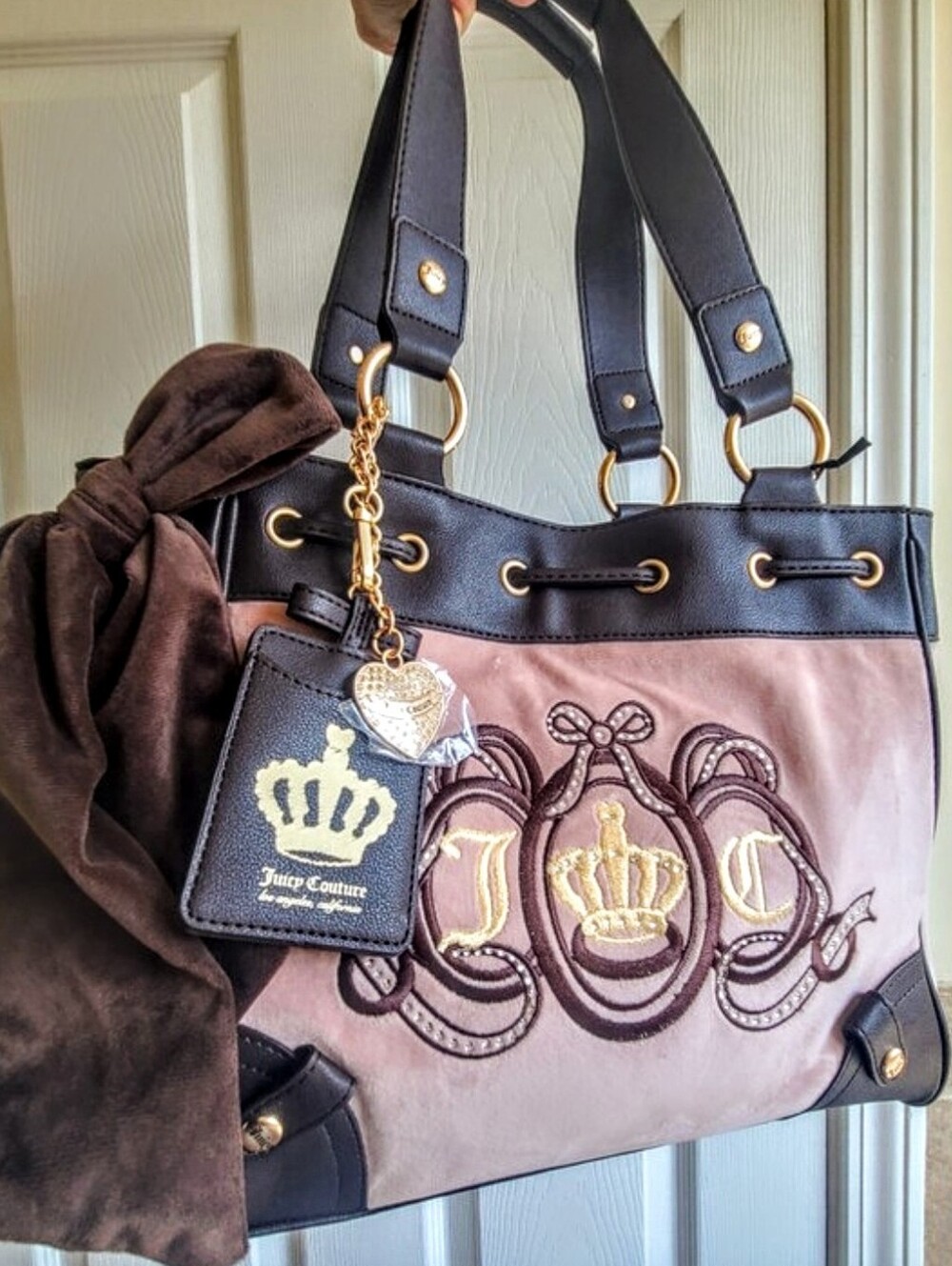 Juicy Couture Bag 🎀